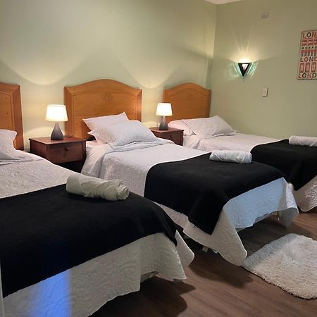 Hotel Nova Vida Concepción Exteriér fotografie